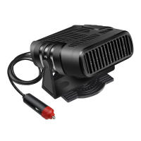 Calefactor de Coche Rápido Ventiladores de Deshielo para Camiones, Autobuses, Barcos 12V/24V - details 7