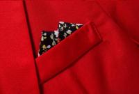 Chaqueta de traje para hombre, abrigo deportivo ajustado - details 20