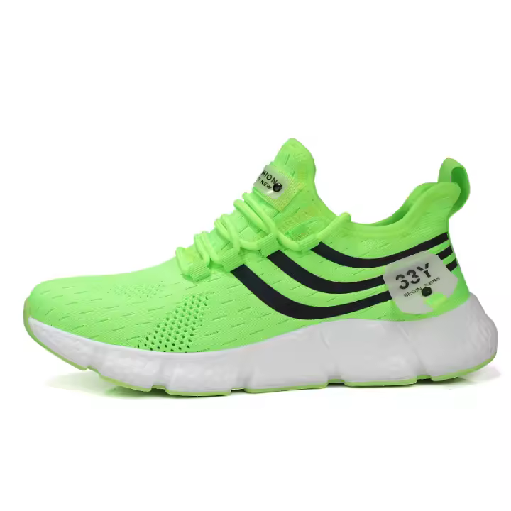 Zapatillas de Correr Ligeras y Transpirables Zapatos Deportivos para Caminar, Gimnasio, Trabajo - 1