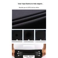 Mallas De Fútbol Para Niños, Traje De Entrenamiento, Ropa Deportiva De Manga Larga, Jersey De Fitness, Otoño E Invierno, 2024 - details 3