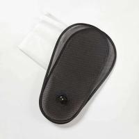 Tipo de ventosa giratoria para ventana lateral de coche, parasol para coche, protección UV, parasol universal negro - details 10