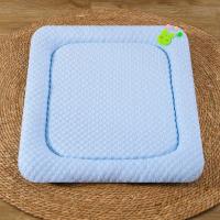 Cojín para asiento de mascota, estera fresca para perro, cama suave transpirable para perro, bonito nido para gato, refrigeración - details 2