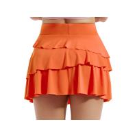 Falda de yoga para mujer Levantamiento de cadera, cintura alta, secado rápido, estilo deportivo para primavera y verano - details 19