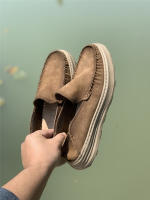 Zapatos Beanie de Cuero Suave Transpirable, Ligero, Estilo Casual para Hombres - details 22
