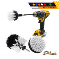 Set de 4 Cepillos de Limpieza de Pulverización Ideal para Cuero, Plástico, Muebles de Madera - details 0