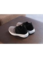 Tamaño 22-33 niños zapatos primavera verano Unisex niños niñas zapatillas de deporte Patchwork colores Casual zapatos de deporte niños Slip-on zapatos - details 14