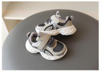 Zapatillas deportivas ligeras para niños y niñas, malla suave, suela antideslizante, transpirable - details 11