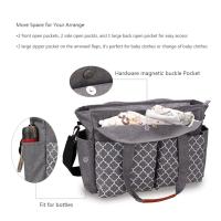 Bolsa de pañales para bebé de gran capacidad - details 25