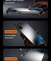 Funda Durena Matte para Nothing Cmf Phone 1 Ag A Prueba de Golpes y Protección de Alta Calidad - details 4