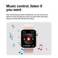 Reloj Inteligente de Salud 2025 Diagnóstico AI para Android iOS Impermeable IP68 - details 27