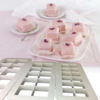 Cortadores de Cookies Geométricos Molde de Fondant de Corte Cuadrado 3pcs - details 4