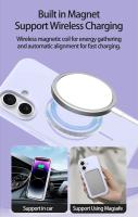 Funda de Silicona Líquida Magsafe para iPhone Protector de Carga Inalámbrica Magnético - details 7