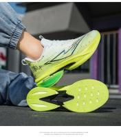 Zapatos amortiguadores de carrera Unisex, nuevas zapatillas antideslizantes transpirables, zapatillas deportivas de lujo para carreras, zapatillas transpirables de moda para correr - details 14