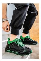 Zapatos De Hombre, zapatillas informales, antideslizantes, transpirables, para correr, Tenis De malla, deportes al aire libre, Tenis, Zapatos De Hombre - details 23