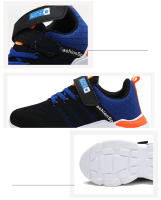 Zapatillas de Malla Transpirables de Deporte para Niños Correr con Velcro - details 14