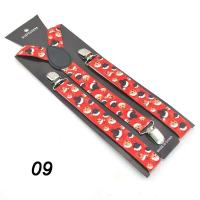 Nuevas Pulseras de Moda para Hombres 11 Diseños Mixtos de Género Correas Elásticas de 1 Pulgada - details 8