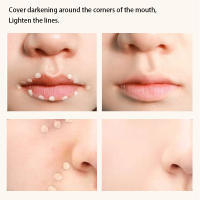 Base correctora Natural transparente, resistente al agua y al sudor, que cubre el acné, base hidratante ligera y duradera - details 7