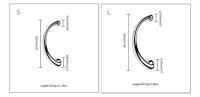 Bastón de Acero Inoxidable Leten Estimulador de Punto G de Masaje Prostatico - details 4