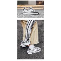 Zapatos Deportivos antideslizantes para hombre, zapatillas de tenis informales de lujo para exteriores, entrenadores de alta calidad, calzado transpirable - details 16