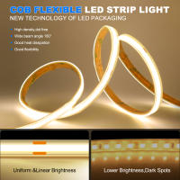 GAHADA Tira LED de Alta Densidad Luz Lineal para Exteriores Impermeable - details 6