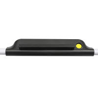 Cinta de correr eléctrica plegable 2 en 1, almohadilla para caminar debajo del escritorio, portátil para el hogar y la Oficina, 58x122x110cm/22,83x48,03x43,3 pulgadas para correr, caminar en brisk o caminar lento - details 2