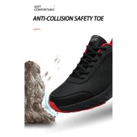Zapatillas deportivas de microfibra para hombre, zapatos informales, transpirables, ligeros, para caminar - details 8