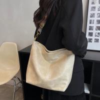 Bolso de Hombro Vintage para Mujeres Estilo de Lujo Bolso Cruzado de Cuero PU Bolso de Mensajero para Damas Bolso de Compras - details 6