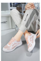 Nuevos zapatos casuales transpirables para correr, zapatillas de mujer con suela blanda - details 13
