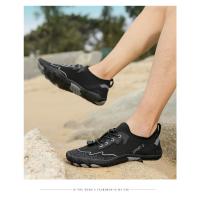 2024 Nuevos Zapatos De Senderismo con cinco dedos para exteriores, Zapatos De Playa Para Mujeres, Zapatos De Vadeo, Zapatos De Trail, Zapatos De Secado Rápido, Zapatos De Pesca Antideslizantes Para Hombres - details 22