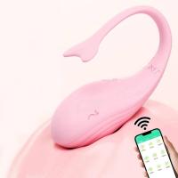 Leten Vibrador Inalámbrico Estimulador de Punto G Vaginal Controlado por Aplicación Bluetooth - details 0