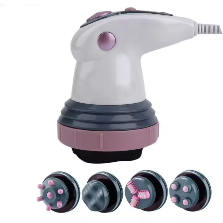 Sistema De Cavitación E Infrarrojos, Modelo Lipo Profesional Anticelulítico Para Comprobar La Flacidez, Cabezales De Tratamiento - 1
