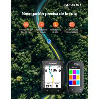 Rastreador de Ciclismo GPS Pantalla Color de 2,4'' Navegación Continua Detección de Movimiento - details 9