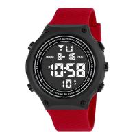 Reloj Deportivo Electrónico LED Premium para Hombres MAYZHISU Resistente al Agua, Luminoso, Correa de Cuero, Automático - details 13