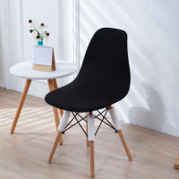 Funda elástica para silla de comedor, funda elástica para asiento, Protector de muebles, Hotel, hogar, sala de estar, extraíble - details 7