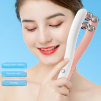 Rodillo de Levantamiento Facial Herramienta de Belleza para Hombres Mujeres y Niñas Massajeador de Escultura Facial Regalo para Novia Tipo de Piel Todo Tipo de Piel con Batería Producto Peludo - details 4