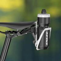 Adaptador de soporte para botella de bicicleta de doble taza, soporte para sillín de montaña y carretera, convertidor de extensión para hervidor, extensor de portabotellas - details 7