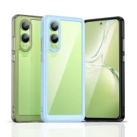 Funda blanda para OnePlus Nord CE4 Lite 5G Transparente y Prevención de Caídas - details 0