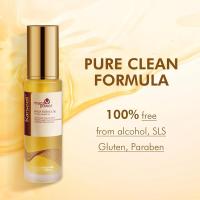 Karseell Suero de aceite de argán ingrávido prensado en frío curativo marroquí para cabello seco y dañado 50 ml - details 4