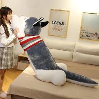 Muñeco de Peluche Gigante Kawaii de 50/70/100/120cm para Niñas Regalo de Decoración del Hogar o Novia Material de Poliéster Juguete Suave y Ligero para Fiestas - details 14