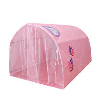 Toldo plegable para niños, mosquitera de gran espacio, casa de juegos para acampar, actividades para padres e hijos - details 5