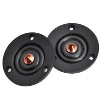Altavoz Tweeter para coche, dispositivo de 2 piezas, 2 pulgadas, diafragma de seda china, agudos de neodimio, cine en casa, 6Ohm - details 4