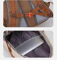 Mochila de escalada al aire libre, almacenamiento grande, viaje, compras, Camping, bolsa de corta distancia, portátil universitario, mochila escolar - details 16