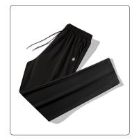 Pantalones de chándal para hombre Cintura elástica holgada Sudadera para correr Sudadera casual para todas las estaciones - details 11