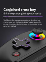 BLUEKAKA Controlador de Juegos Inalámbrico, Láser, Para Apple IOS, Android, PUBG, Switch, PS4 - details 9