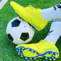 Zapatos de fútbol profesionales para hombres, zapatillas de fútbol al aire libre, zapatos de entrenamiento para mujeres, 2024 - details 6
