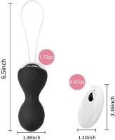 Sophie Jumping Egg electrodoméstico de silicona, Control remoto inalámbrico, bola inteligente, entrenador Vaginal femenino, productos sexuales para adultos - details 5