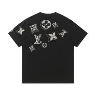 Camiseta de Hombre Casual suelta con Patrón Bordado Moda de Verano 2025 - details 12