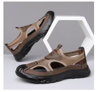Sandalias deportivas para hombre de verano - Resistentes para senderismo, trekking y playa, ideales para piscina, mar y uso diario. - details 5