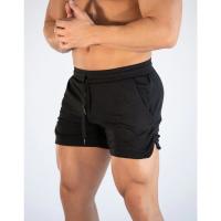 Pantalones Cortos de Gimnasio para Hombres Malla de Entrenamiento de Bodybuilding - details 10