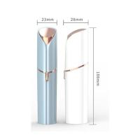 Afeitadora Facial y Recortadora de Cejas 2 en 1 Portátil, Recargable, para Labios - details 15